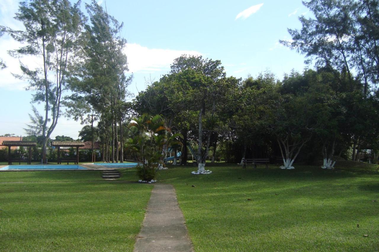 Sambura Chales Ilha Comprida Exterior photo