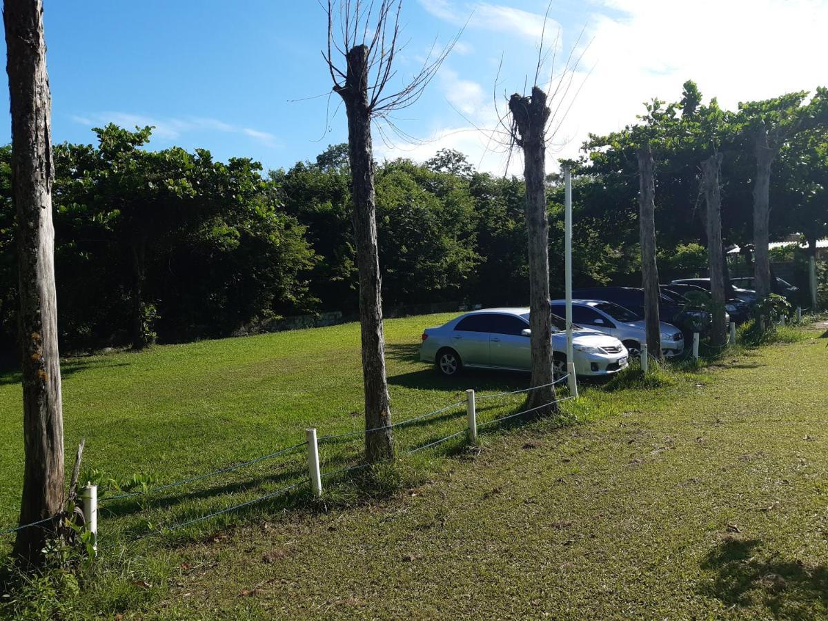 Sambura Chales Ilha Comprida Exterior photo