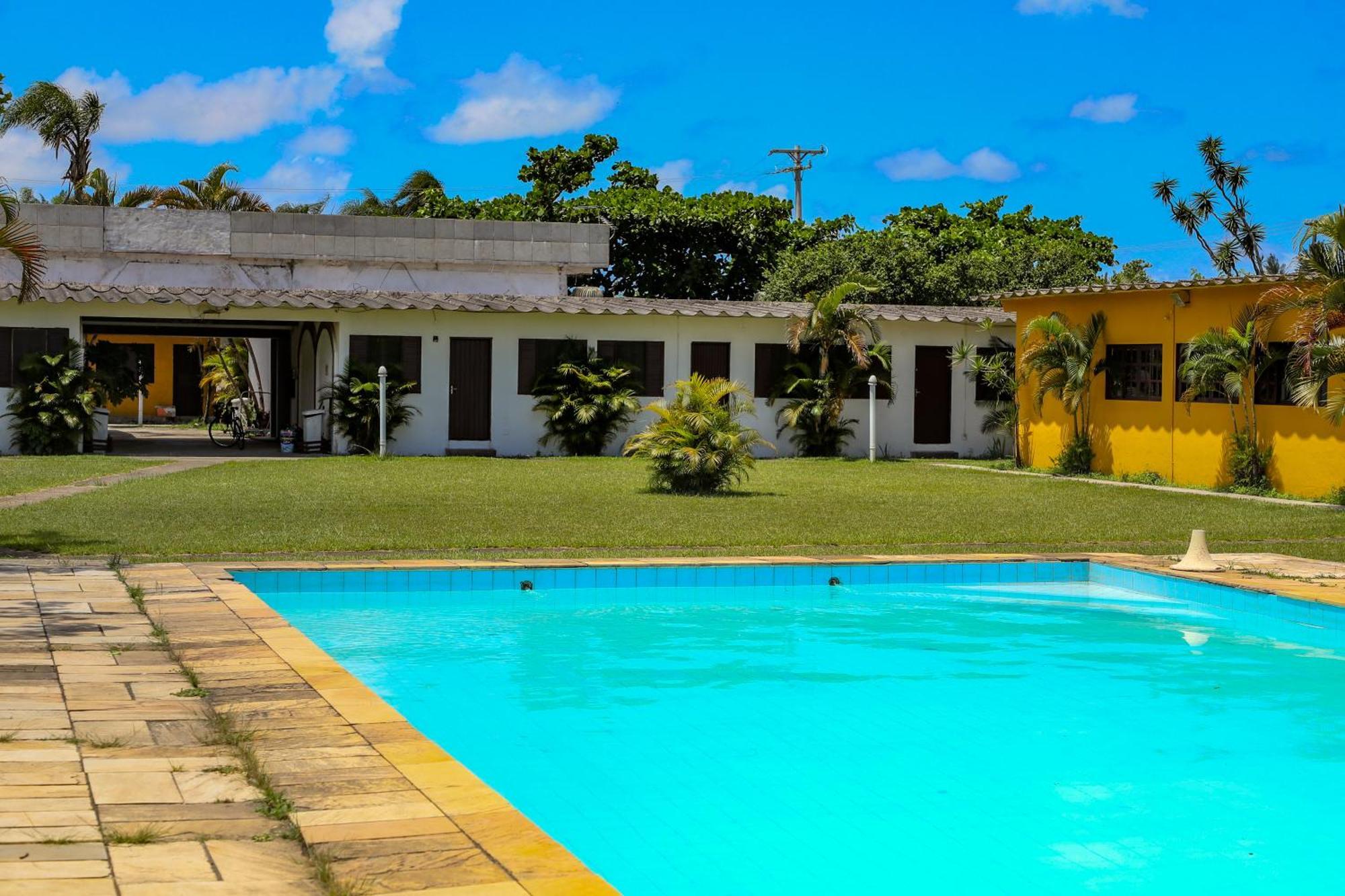 Sambura Chales Ilha Comprida Exterior photo