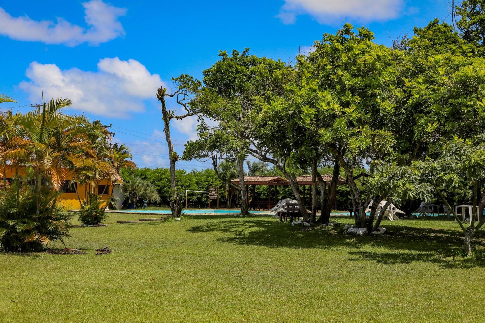 Sambura Chales Ilha Comprida Exterior photo