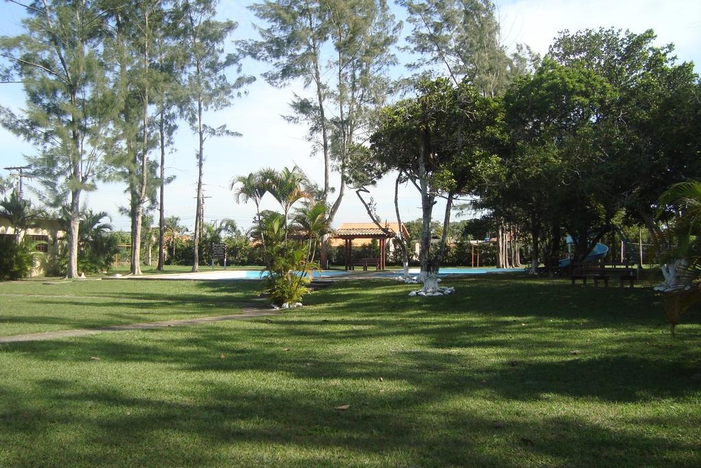 Sambura Chales Ilha Comprida Exterior photo