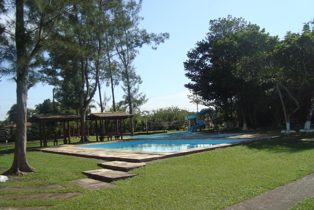 Sambura Chales Ilha Comprida Exterior photo
