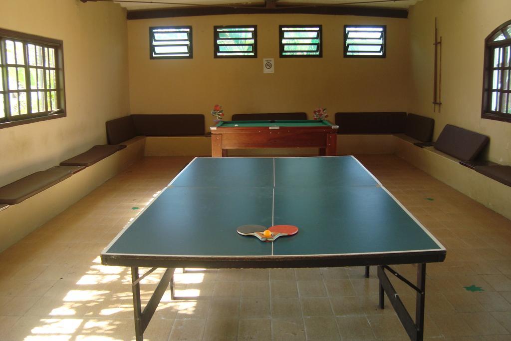 Sambura Chales Ilha Comprida Exterior photo