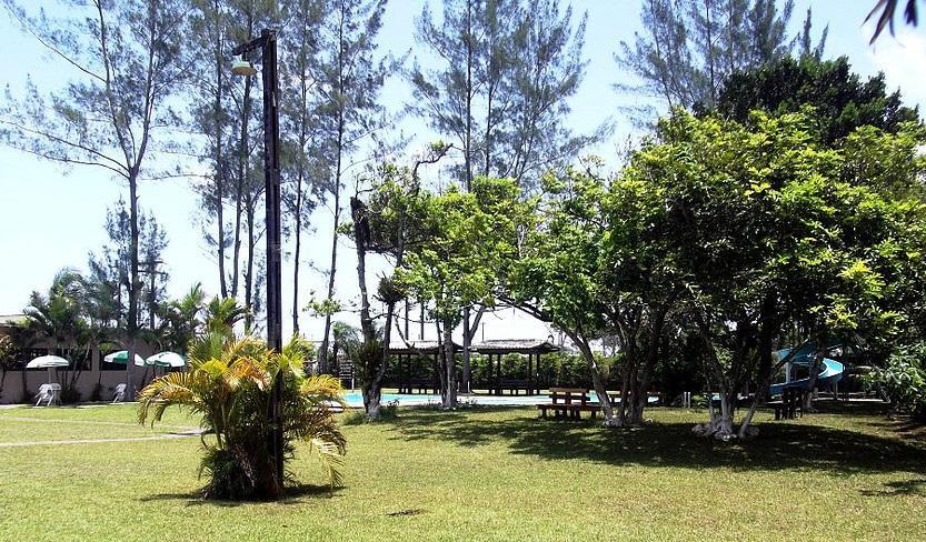 Sambura Chales Ilha Comprida Exterior photo